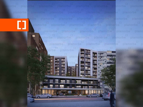 Venta De Apartamento Obra Construcción 1 Dormitorio En La Blanqueada, Ventura Boulevard C Unidad 803