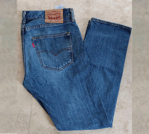 Levis Originales Caballero W31xl30 Usados 