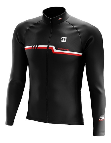 Jersey Maillot Camisa Ciclismo Racing Step Larga 6620