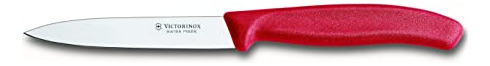 Victorinox Swiss Classic - Cuchillo De Pelar Con Borde Dent