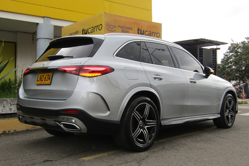 Mercedes-Benz Clase GLC 2.0 300 4Matic Amg Line Híbrida