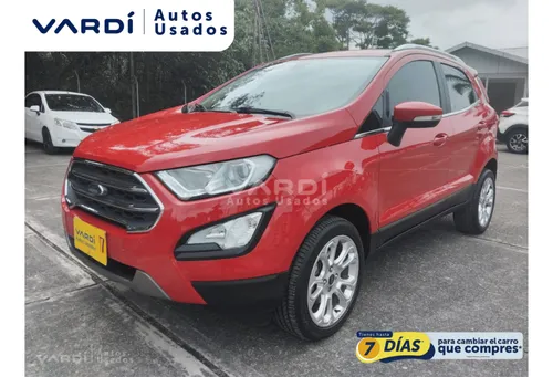 Ford Ecosport TITANIUM