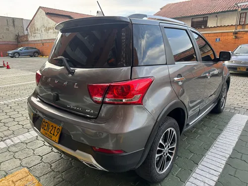 Great Wall Haval M4