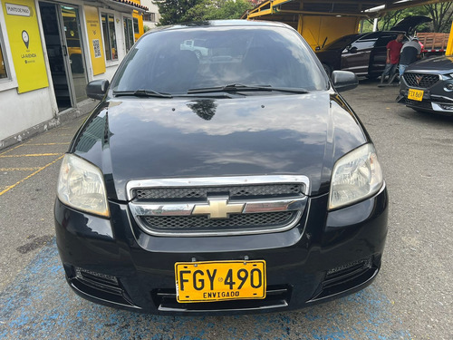 Chevrolet AVEO EMOTION 1.6l