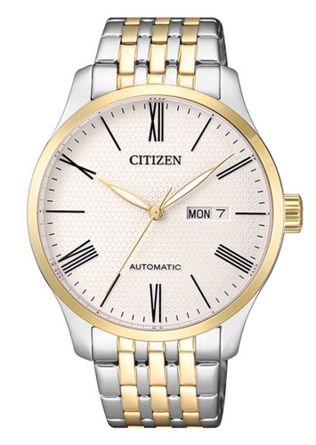 Reloj Citizen Hombre Automático Nh835458a