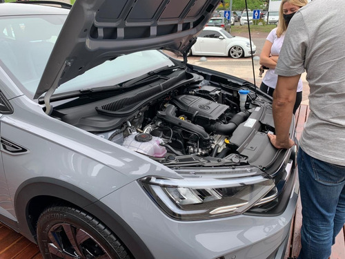 Volkswagen T-cross 2021 1.6 Highline At