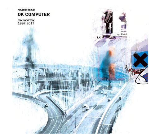 Radiohead Ok Computer Oknotok 1997 2017 2 Discos Cd