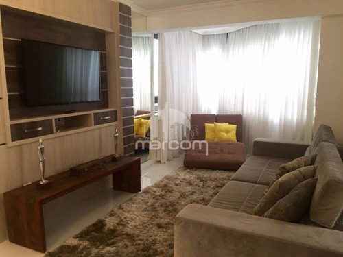 Imagem 2 de 15 de Alto Padrão, Duplex, 03 Dormitórios. - Mc3-1273