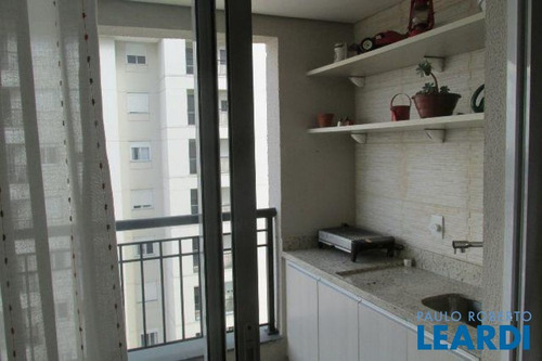 Imagem 8 de 15 de Apartamento - Morumbi - Sp - 486492
