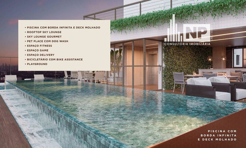 Imagem 2 de 23 de Apartamento Padrão À Venda Em Recife/pe - Gb01