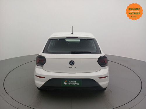 Volkswagen Polo 1.0 Mpi Track Manual