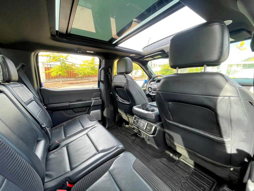 Ford F-150 RAPTOR 4X4 3.5 AUT