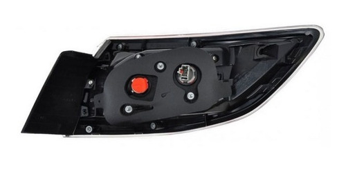 Mazda 3 Hatchback 2010 - 2013 Calavera Exterior Izquierda