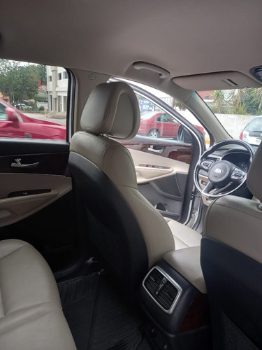 Imagen 11 de 14 de Kia Sorento 2016 5ptas, Ex, V6, T/a, Piel