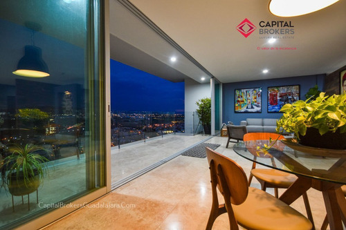 Penthouse De Super Lujo En Venta En Attala Zona Andares