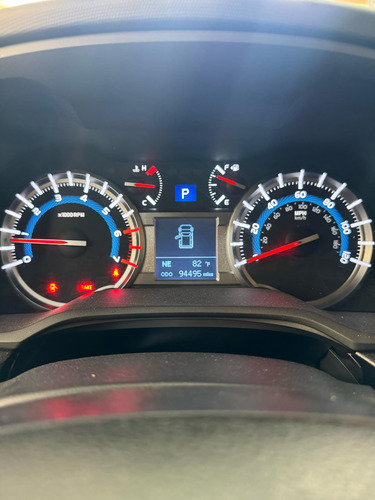 Toyota 4runner Sr5 2016 4x4