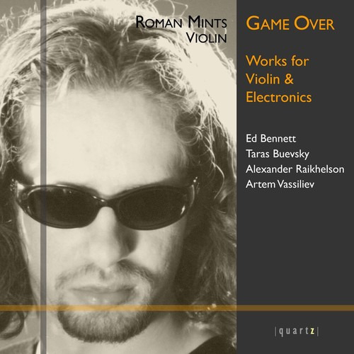 Cd Game Over De Roman Mints