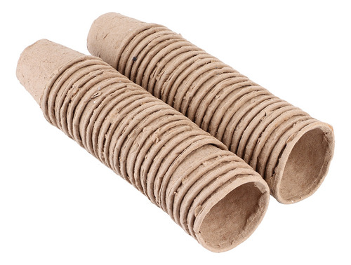 Copos De Sementes Biodegradáveis, Papel, Vasos De Turfa, Pla