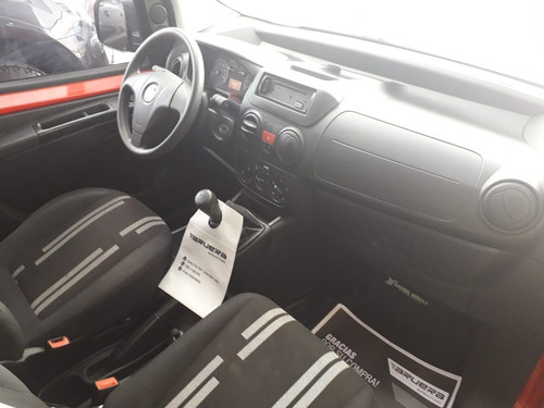 Fiat Qubo Active 1.4 Gnc 2013
