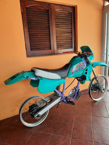 Imagen 3 de 8 de Ultimo Precio Kawasaki Klr 250 (a Armar)