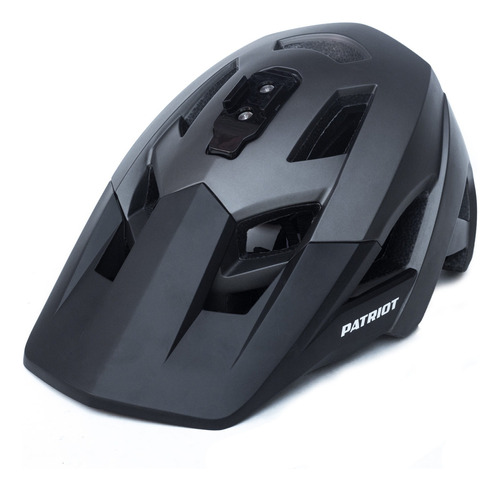 Casco Patriot X 3.0 Enduro Titanium (talle M) - Nivo