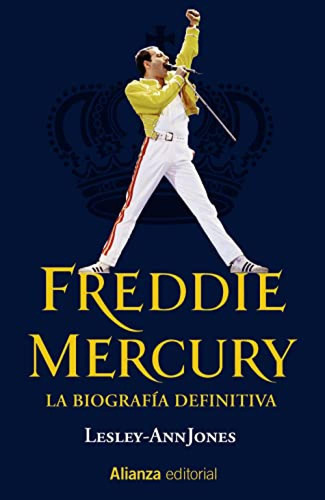 Freddie Mercury - Jones Lesley-ann