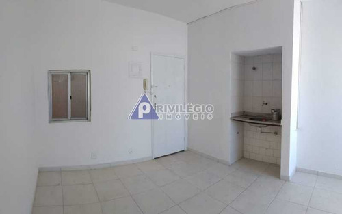 Kitnet/conjugado À Venda, Centro - Rio De Janeiro/rj - 11844