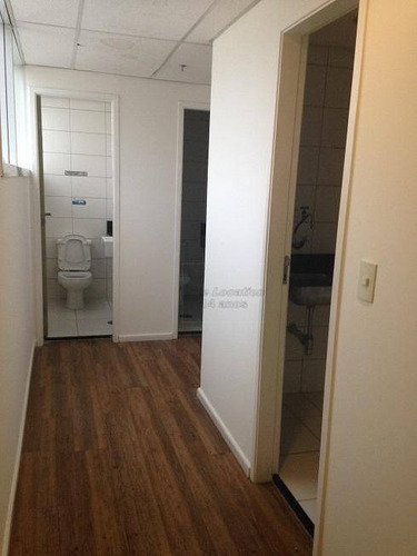 90629 - Conjuto De 246m² Prox. A Av. Paulista Com 4 Banheiros E 7 Vagas. - Cj0127