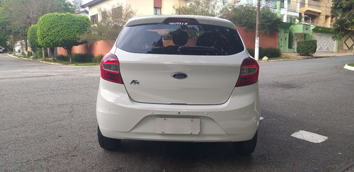 Ford Ka Se 1.0 Ti-vct Manual Flex 2018