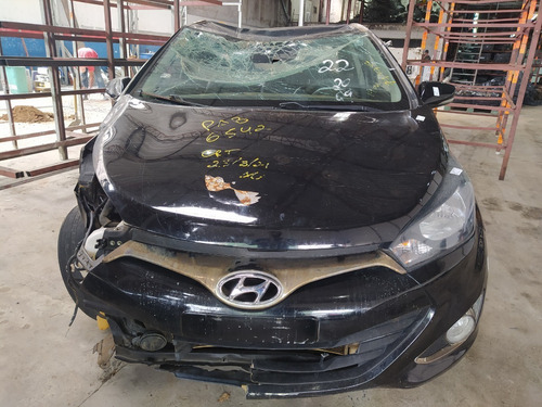 Imagem 4 de 6 de Sucata Hyundai Hb20 Sd 1.6 Manual 2015 Peças Motor Cambio