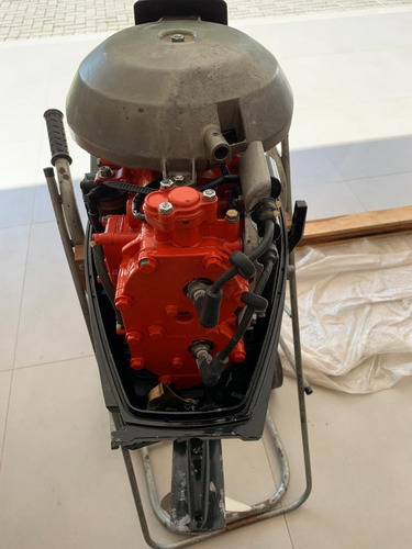 Imagem 13 de 15 de Flexboat Sr-12 Std Ano 94 Motor Yamaha 25hp Virtual Nautica