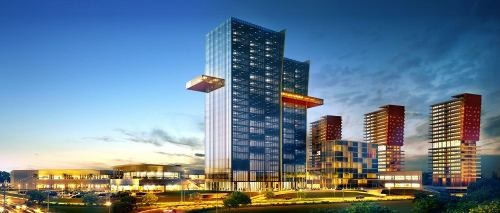 Imagen 5 de 5 de Venta Oficina Central Park Corporativo I Queretaro