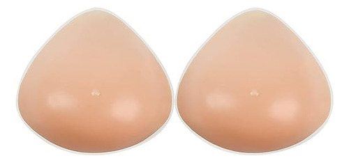 2pcs-silicona Senos Formas Crossdrer Prótesis Mastectomía