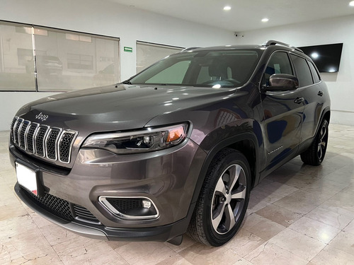 Jeep Cherokee 2.4 Limited Plus At