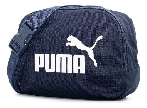 Cangurera Puma Unisex Negro Puma Phase Waist Bag 7690843