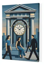 Comprar Mural Moderno Cuadro Rolex Urbano Clásico Contemporáneo Full Hd