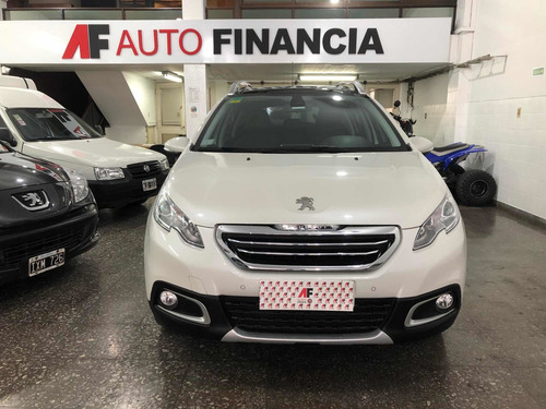 Peugeot 2008 1.6 Feline 2016