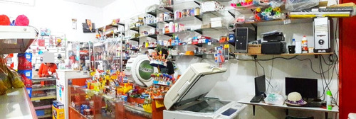 Imagen 7 de 7 de Fondo De Comercio Maxikiosco Venta Carpintería San Luis Av. Belgrano