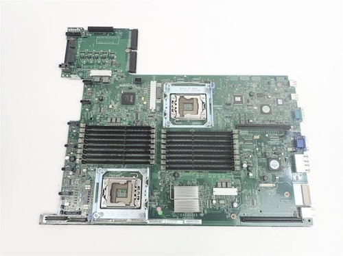 Systemboard Ibm 43v7072 Para  X3650 X3550 M2