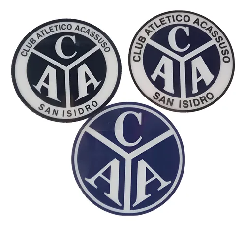 comprar 3 Stickers 6cm Waterproof Autoadhesivos Futbol Argentino