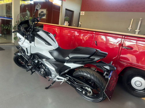 Honda Nc 750x Abs