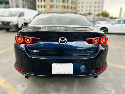Mazda Mazda 3 2.5 S Grand Touring Sedan At