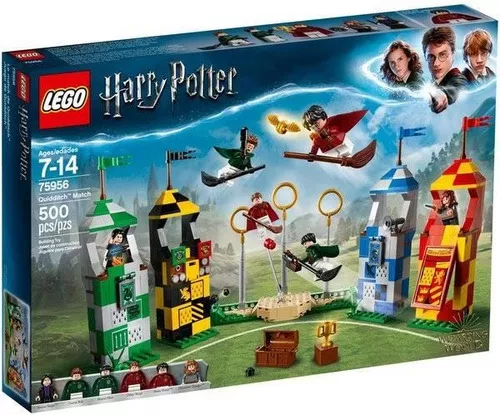 Lego Harry Potter  MercadoLivre 📦