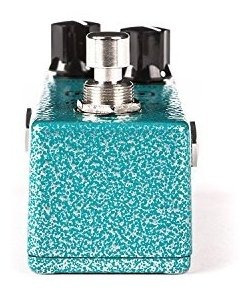 Paquete De Minipedales De Efectos Mxr M296 Classic 108 Fuzz