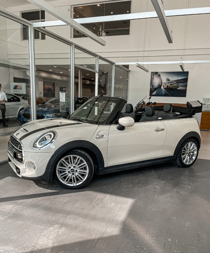 MINI Cooper S 2.0 F55 Chili 192cv