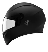 Comprar Casco Moto Integral Vertigo V50 Monochrome Negro Mate Rpm925