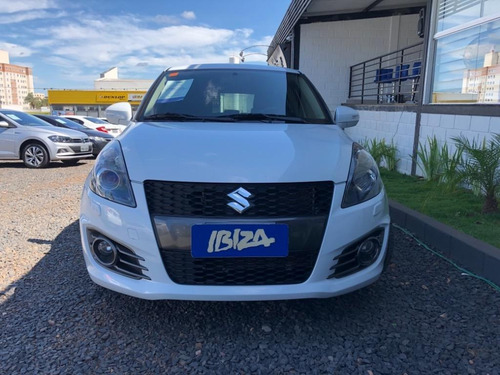 Suzuki Swift 1.6 Sport