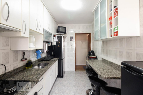 Apartamento À Venda - Vila Esperança, 2 Quartos, 61 - S893120095