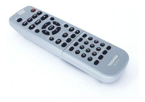 Controle Remoto Dvd Semp Toshiba Se-r0102 Novo Cinza R0102