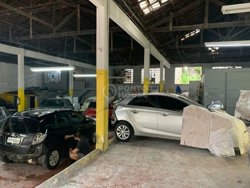 Imagem 2 de 15 de Galpão 600 M² De Área Útil À Venda No Bairro Vila Mariana - Ph38084